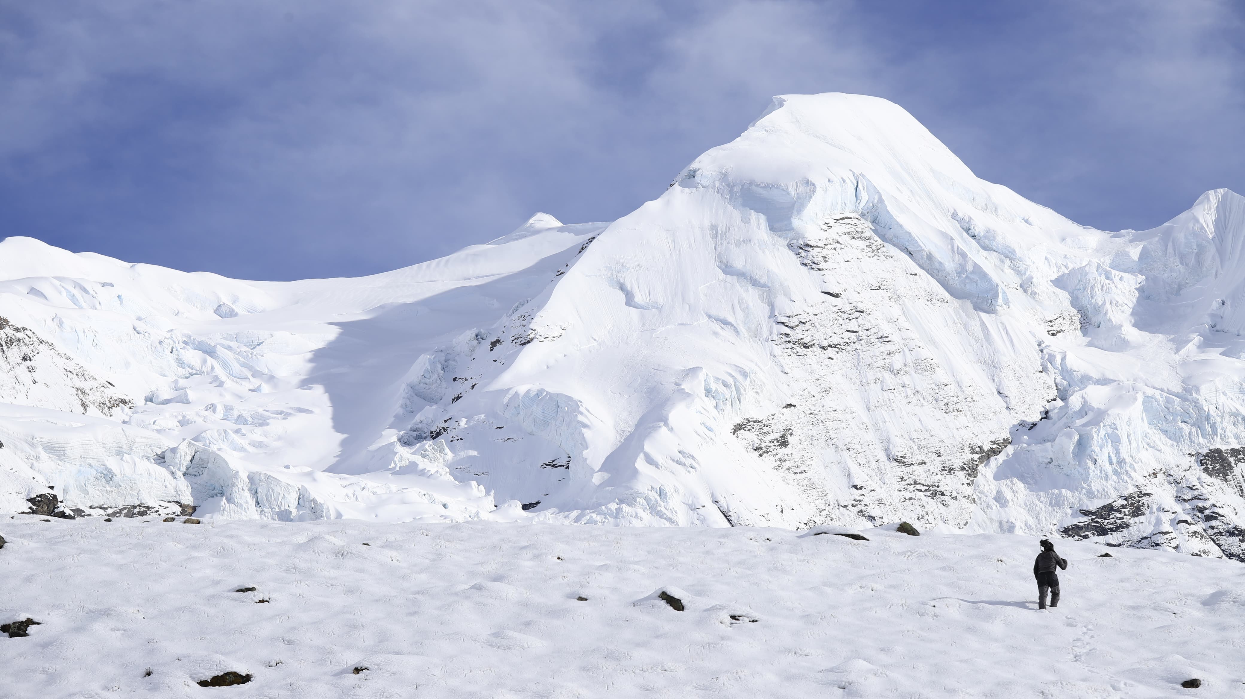 Mera Peak Summit